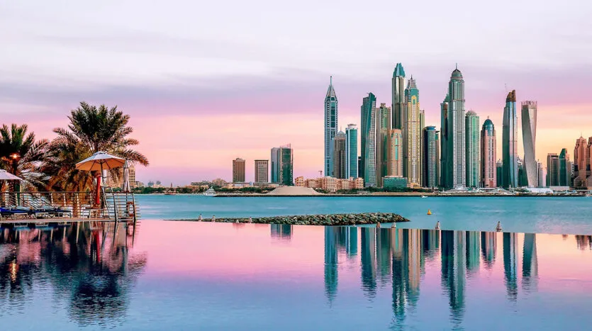 Preview image for article Dubai Real Estate Market April 2026 